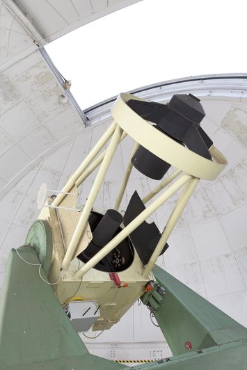 preview Oskar-Lühning-Teleskop OLT